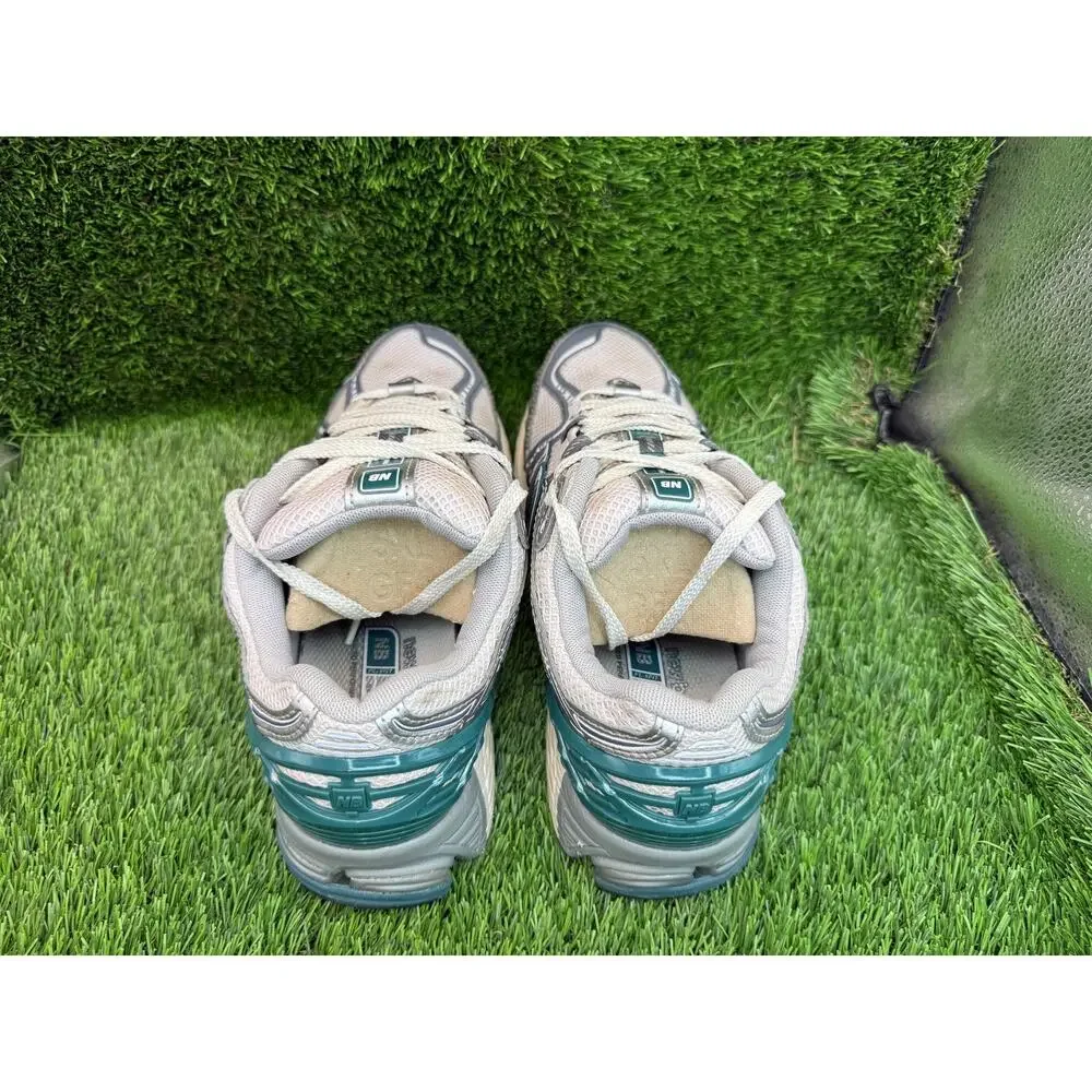 New Balance 1906R M1906RET Athletic Sneaker Unisex M8/W9.5D Gray Mesh Training